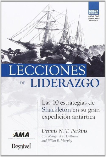 Libro: Lecciones De Liderazgo:las 10 Estrategias De Shacklet