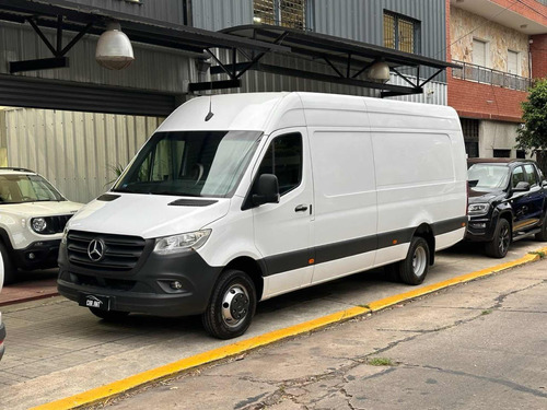 Mercedes-Benz Sprinter 516 Cdi Furgón 4325 Xl Te V2 Con Cámara