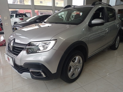 Imagem 3 de 8 de Renault Sandero 1.6 16v Sce Flex Stepway Zen Manual