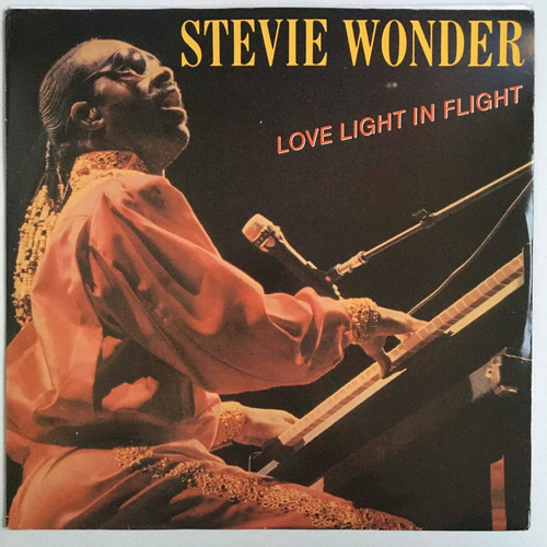 Stevie Wonder - Love Light In Flight - 12'' Single Vinil Uk