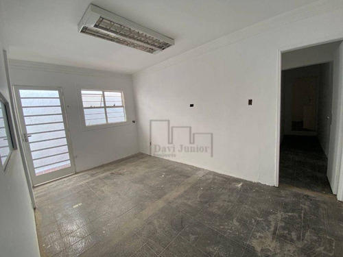 Imagem 9 de 15 de Salão Para Alugar, 280 M² Por R$ 7.000,00/mês - Jardim América - Sorocaba/sp - Sl0078