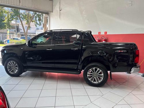 Chevrolet S10 2.8 Ltz High Country Cab. Dupla 4X4 Aut. 4P