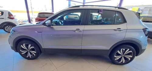 Volkswagen T-Cross 1.0 200 TSI Comfortline (Aut) (Flex)