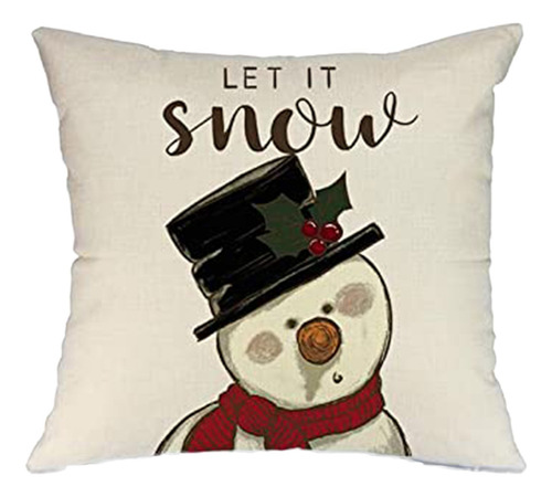 Funda De Cojín F Home Christmas Decor Survived Family Pillow