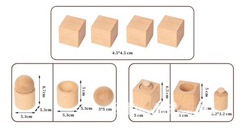 Rompecabezas Con Forma De Madera, Tablero , Habilidades