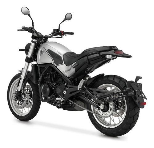 Imagen 4 de 18 de Leoncino 500 Benelli Scrambler 0km Ahora 12 Sin Recargo