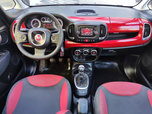 Fiat 500L 1.4 Pop Star 105cv