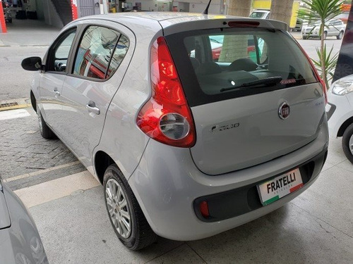 Fiat Palio 1.4 Mpi Attractive 8v Flex 4p Manual