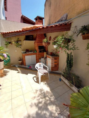 Sobrado Com 4 Dormitórios À Venda, 198 M² Por R$ 630.000,00 - Jaraguá - São Paulo/sp - So0791