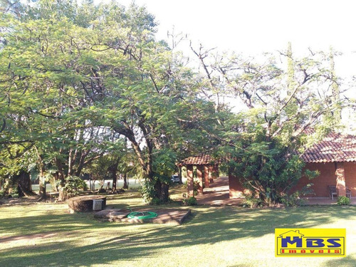 Imagem 2 de 30 de Chácara No Canjica (á Venda) - Ch0067