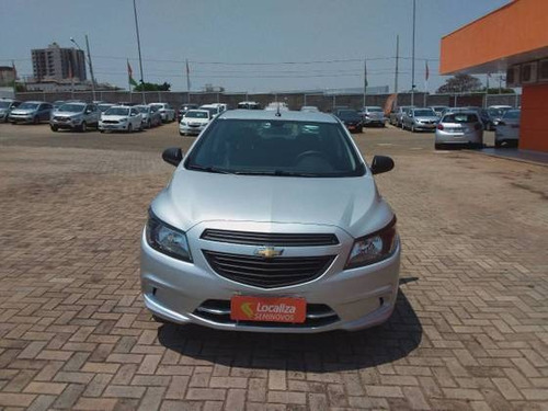 Imagem 1 de 9 de Chevrolet Prisma 1.0 Mpfi Joy 8v Flex 4p Manual