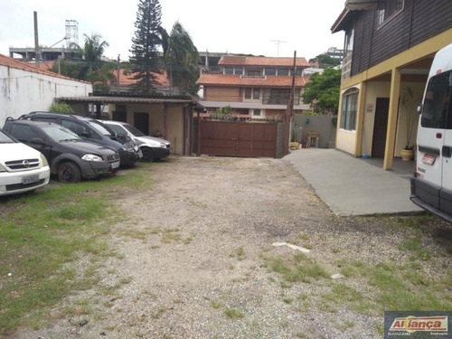 Imagem 6 de 10 de Área À Venda, 823 M² Por R$ 1.800.000,00 - Vila Rosália - Guarulhos/sp - Ai19931