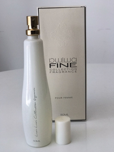 Perfume F57 Luci Luci 50ml - Âmbar Floral