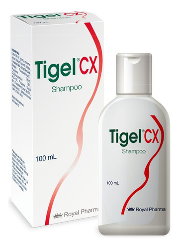 Tigel Cx Shampoo Antimicotico 100ml
