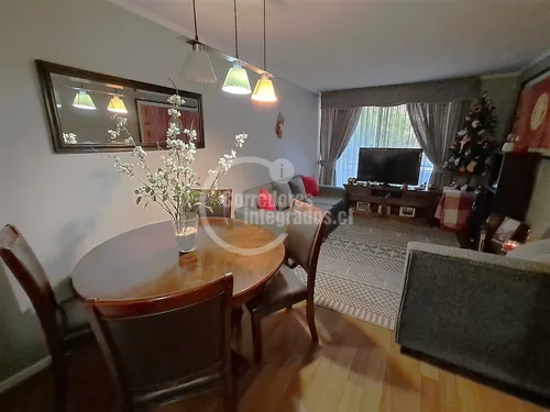 Departamento En Venta De 3 Dorm. En La Florida