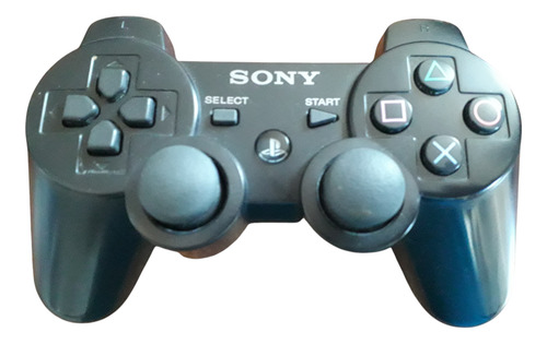 Control Joystick Inalámbrico Sony Playstation 3 Dualshock 3 (Usado)