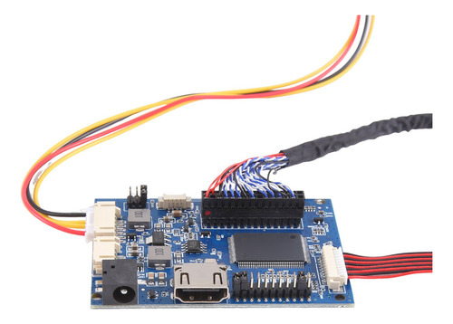 Placa Controladora Compatible Con Pantalla Lcd Que Funciona