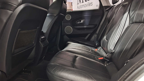 Land Rover Range Rover Evoque Si4 2.0 2017