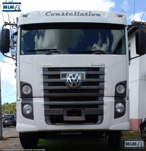Caminhão Volkswagen 24-250 E Constellation 3-eixo Ref.195104