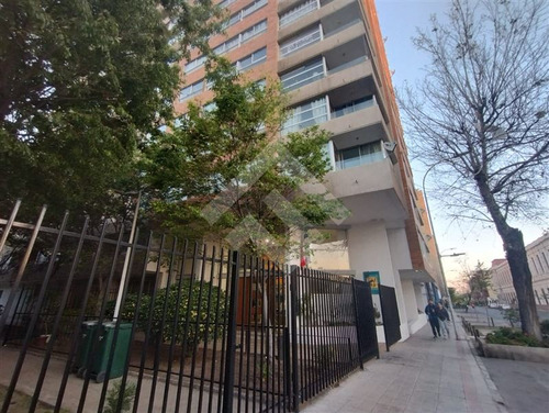 Departamento En Venta De 1 Dorm. En Santiago