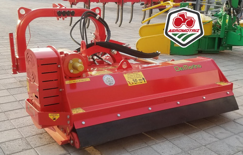 Desmenuzadora Trituradora Para Tractor, De Brazo 1.60m