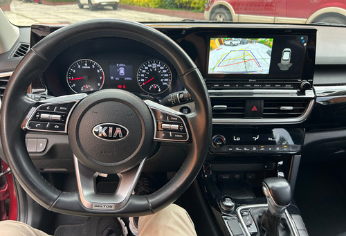 Kia Seltos 1.6 Ex At