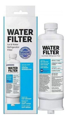 3 Water Purifiers Da97-08006c For Haf-qin/exp Refrigerator .