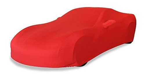 *****c6 Corvette Ultraguard Stretch Satin Interior Car Cover