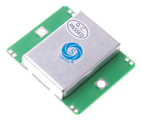 Smakn Hb100 Módulo De Sensor 10.525ghz Doppler Detector Movi