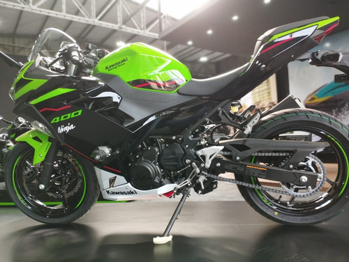 Imagen 6 de 19 de Kawasaki Ninja 400 Abs Krt! Comprala Aqui En Kawasaki Jack