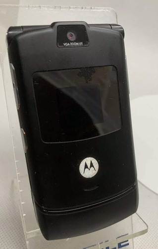 Imagen 1 de 3 de Motorola V3   Como Nuevo