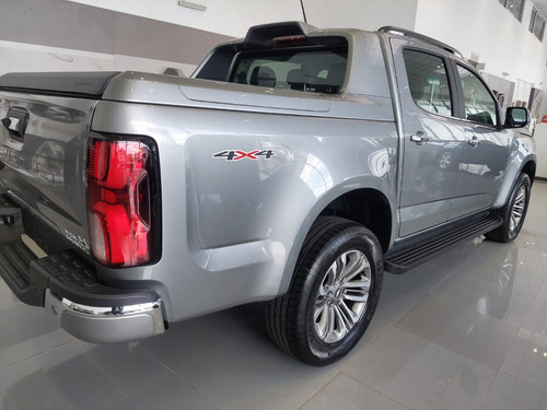 Chevrolet S10 2.8 High Country Cd Tdci 200cv