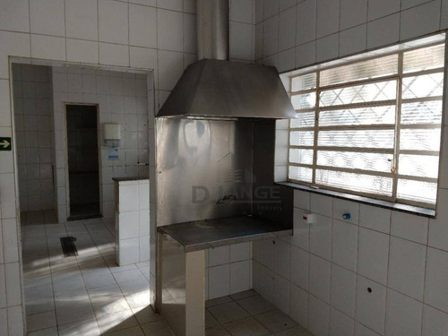 Imagem 20 de 27 de Salão Para Alugar, 250 M² Por R$ 6.290,00/mês - Vila Itapura - Campinas/sp - Sl0869