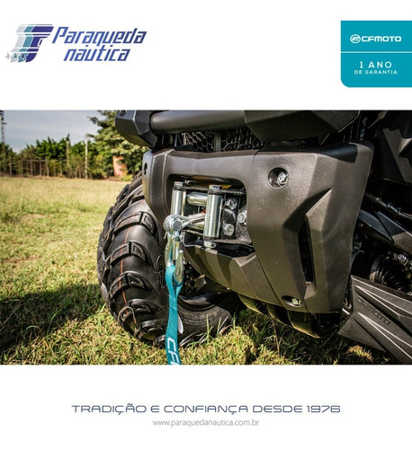 Quadriciclo Atv Cf Moto Cforce 520 L