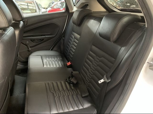 Ford New Fiesta 1.5 S 2015