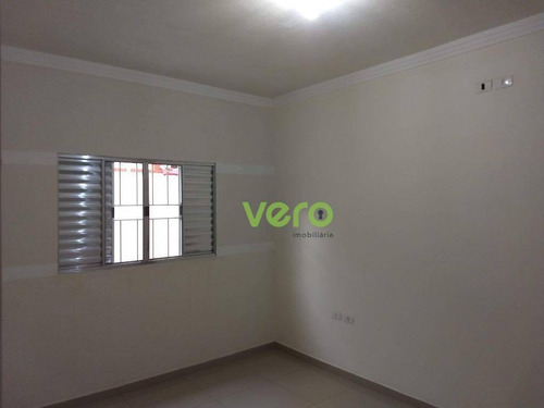 Imagem 8 de 13 de Casa Para Venda Com 3 Dormitórios À Venda, 133 M² Por R$ 350.000 - Parque Nova Carioba - Americana/sp - Ca0220