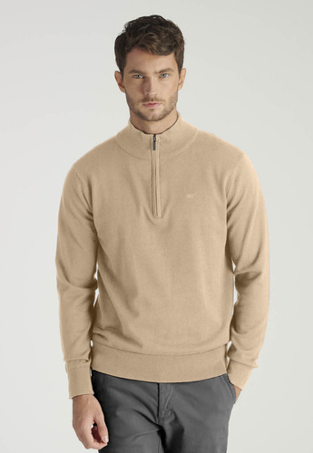 Sweater Ledesma Heritage Beige Fw25 Newman