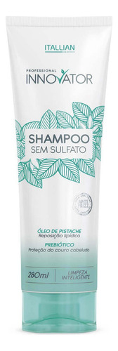 Shampoo Sem Sulfato Innovator 280ml