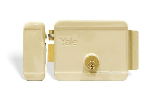 Cerradura Eléctrica Yale Original Kits Completo