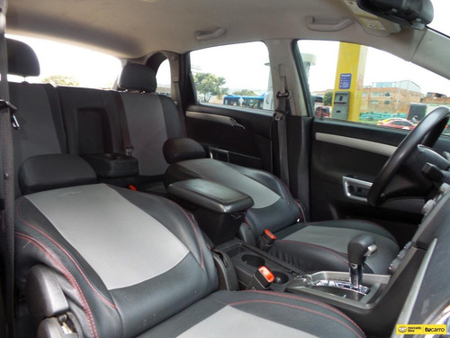 Imagen 16 de 20 de Chevrolet Captiva Sport