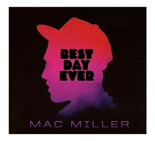 Miller Mac Best Day Ever Usa Import Lp Vinilo Nuevo