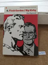 Comprar Alex Raymond \u002F Flash Gordon \u002F Rip Kirby \u002F Clarín Historieta 