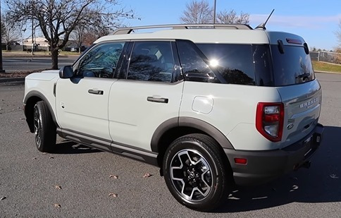 Ford Bronco Sport 1.5 Big Bend At8 4x4 - B