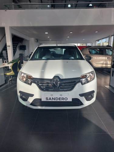 Imagen 24 de 25 de Renault Sandero Life Ft
