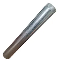 Comprar Caño Conducto Galvanizado 5 Pulgadas Calibre 24