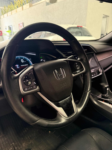 Honda Civic 1.5 Ex-t 2017