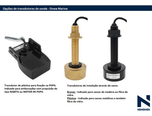 Gps E Sonda 12 Carta Náutica E Saída Hdmi Onwa Kp-1299c