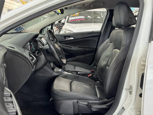 Chevrolet Cruze 1.4 TURBO LT 16V