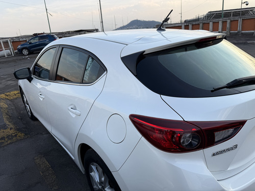 Mazda 3 2.5 I Touring