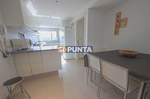 Imagen 7 de 30 de Penthouse En Venta De 5 Dormitorios Frente Al Mar En Playa Brava